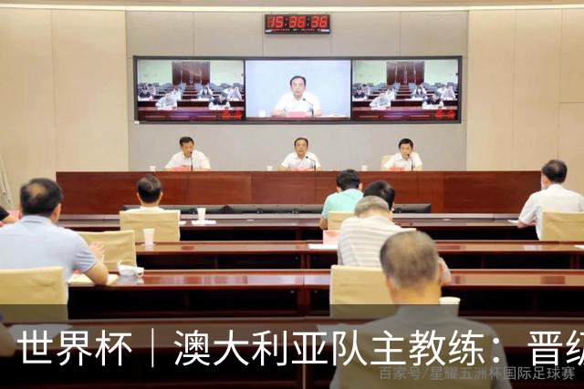 世界杯｜澳大利亚队主教练：晋级淘汰赛是我们应得的